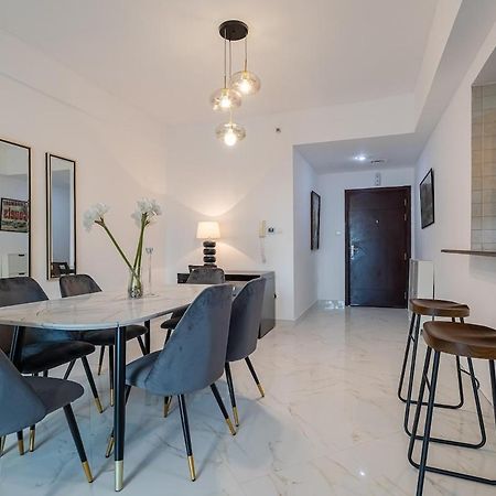 2 Bedroom Apartment I Marina Diamond 4 I Close To Metro Dubai Dış mekan fotoğraf