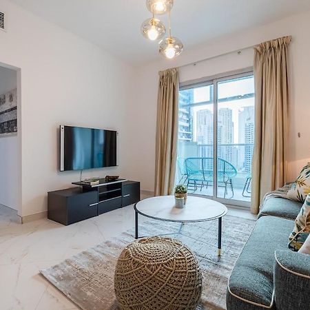 2 Bedroom Apartment I Marina Diamond 4 I Close To Metro Dubai Dış mekan fotoğraf