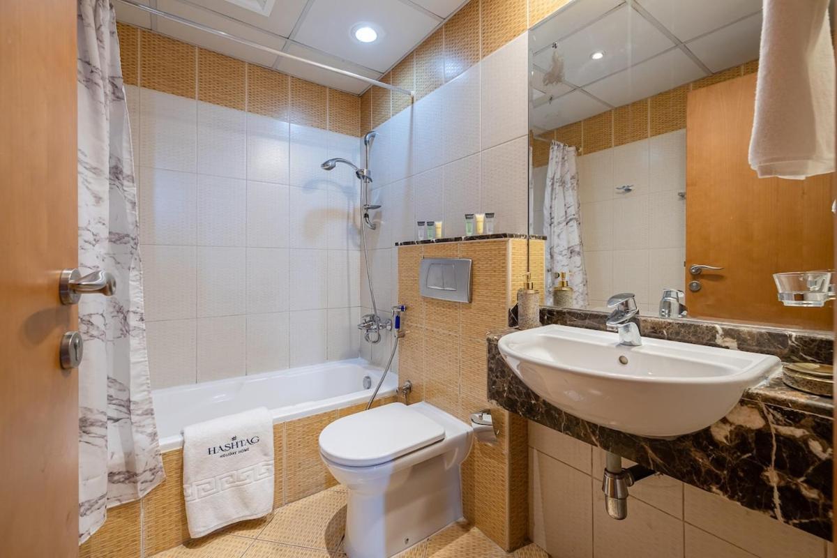 2 Bedroom Apartment I Marina Diamond 4 I Close To Metro Dubai Dış mekan fotoğraf
