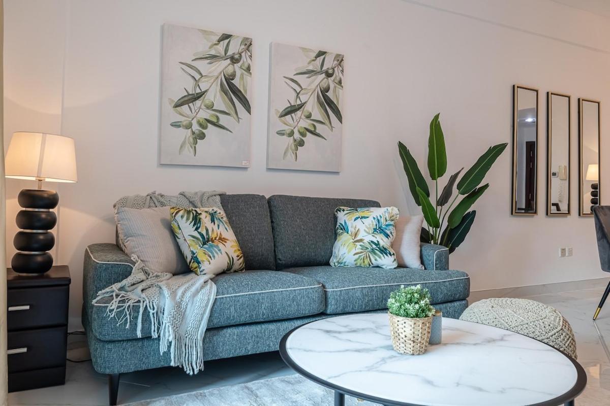 2 Bedroom Apartment I Marina Diamond 4 I Close To Metro Dubai Dış mekan fotoğraf