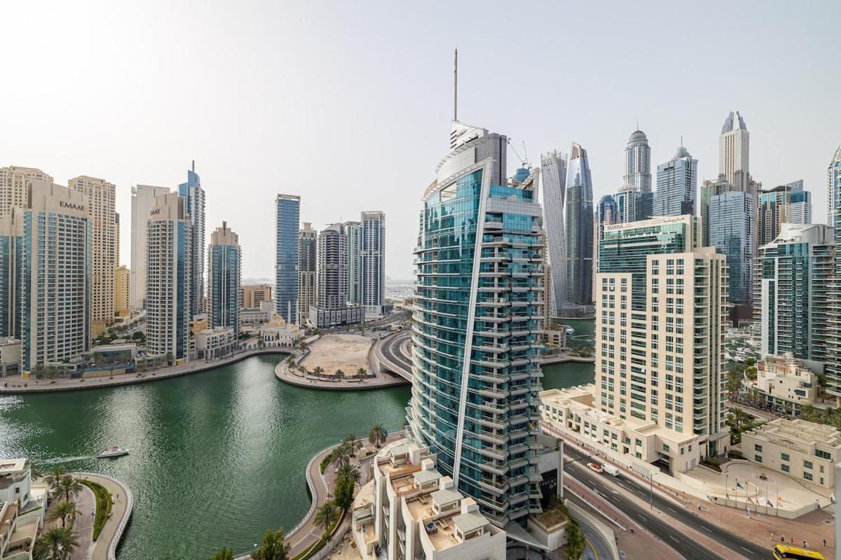 2 Bedroom Apartment I Marina Diamond 4 I Close To Metro Dubai Dış mekan fotoğraf