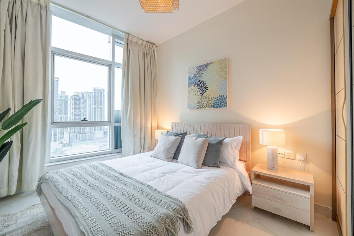 2 Bedroom Apartment I Marina Diamond 4 I Close To Metro Dubai Dış mekan fotoğraf