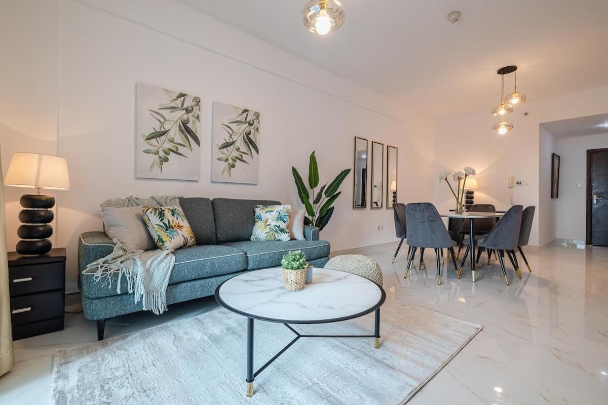2 Bedroom Apartment I Marina Diamond 4 I Close To Metro Dubai Dış mekan fotoğraf