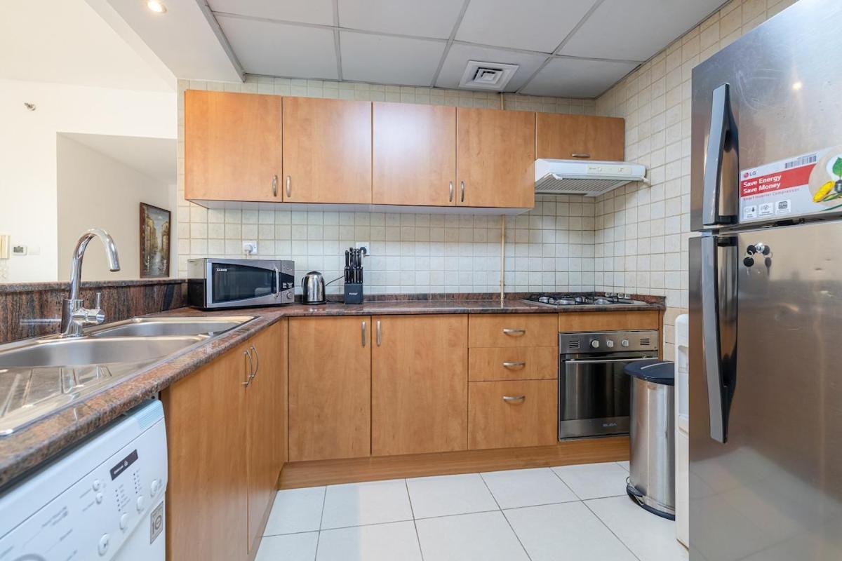2 Bedroom Apartment I Marina Diamond 4 I Close To Metro Dubai Dış mekan fotoğraf