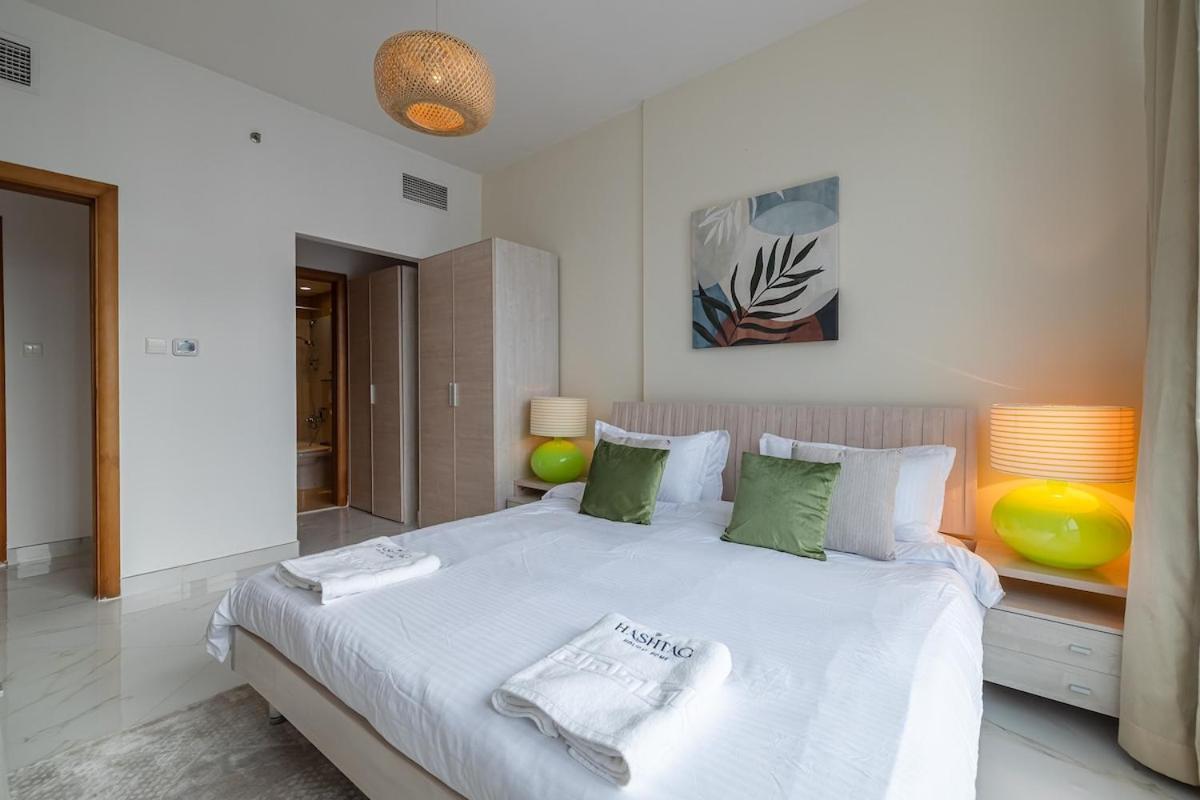 2 Bedroom Apartment I Marina Diamond 4 I Close To Metro Dubai Dış mekan fotoğraf