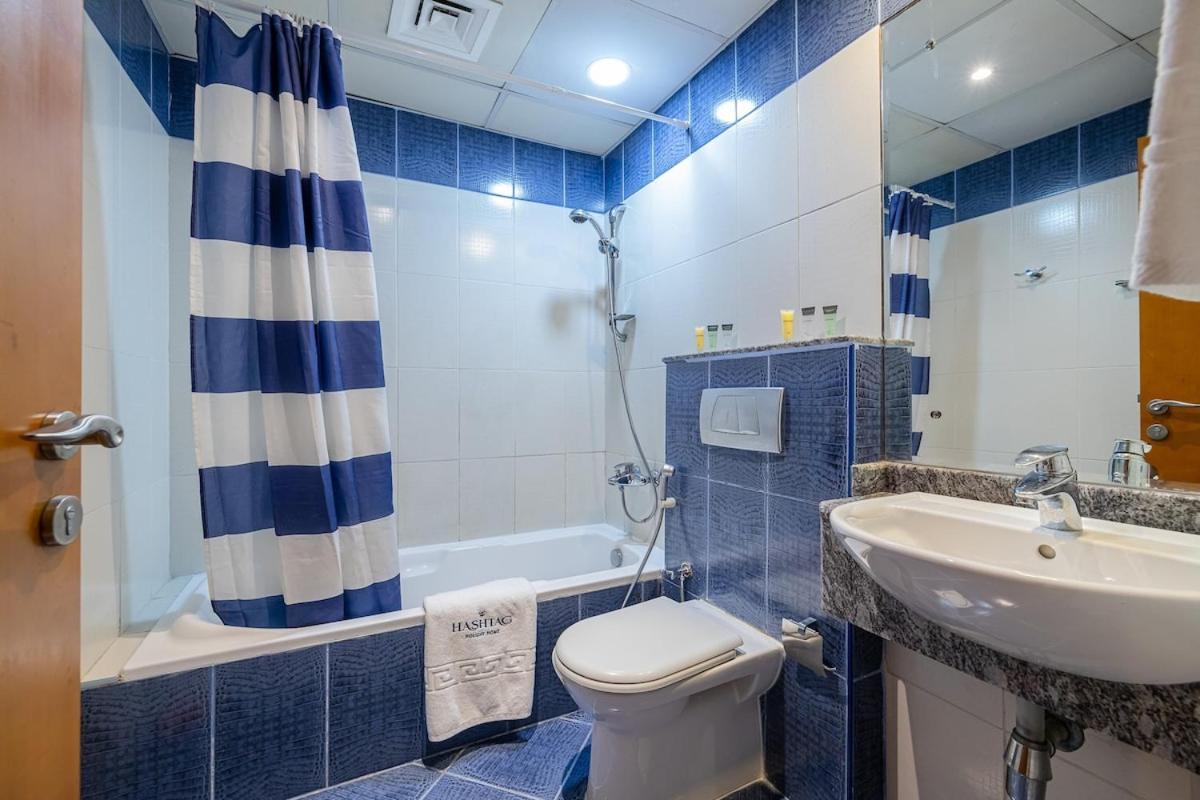 2 Bedroom Apartment I Marina Diamond 4 I Close To Metro Dubai Dış mekan fotoğraf